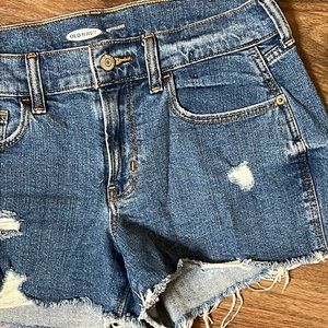 Old Navy Boyfriend Shorts